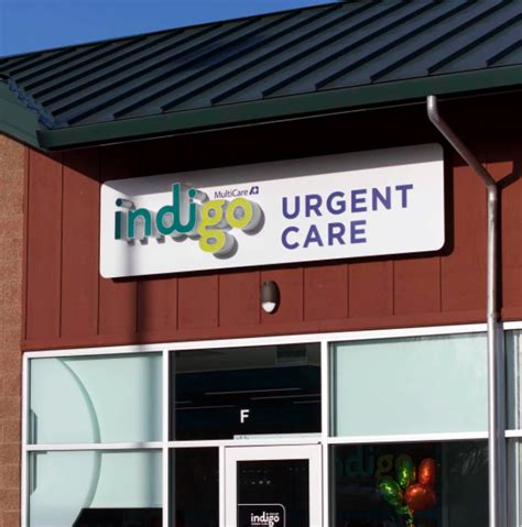 Indigo Urgent Care offers fast and convenient care for minor injuries and illnesses, plus x-ray and testing, at 6140 E Lake Sammamish Pkwy SE, Suite F in Issaquah. The clinic is open 8am to 8pm, 7 days a week, and has walk-in appointments available. 